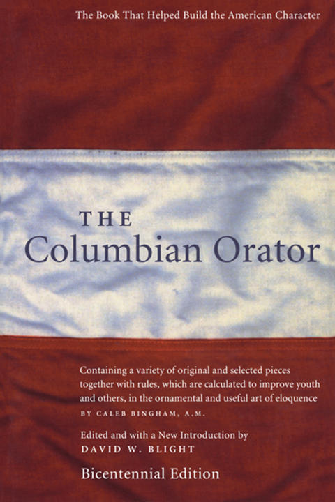 Cover image for book The Columbian Orator