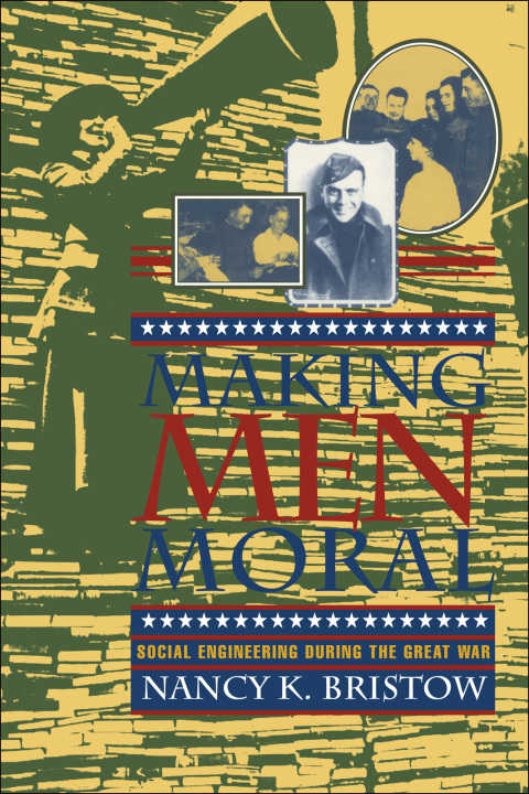 Cover image for book Making Men Moral