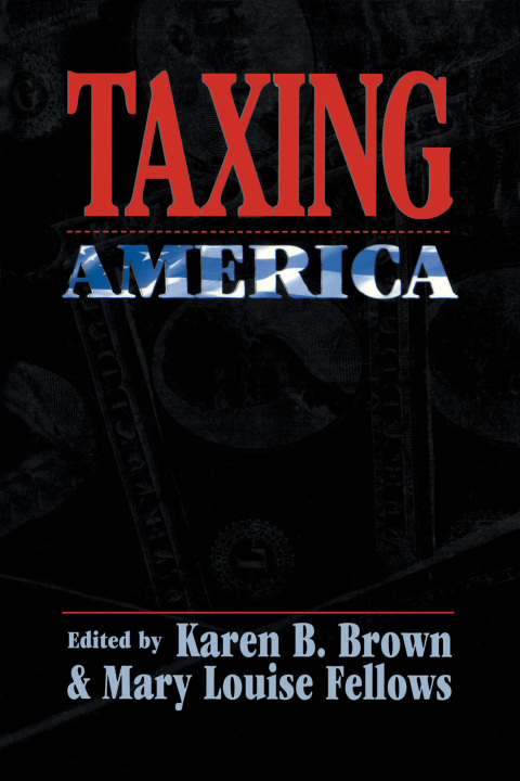 Cover image for book Taxing America