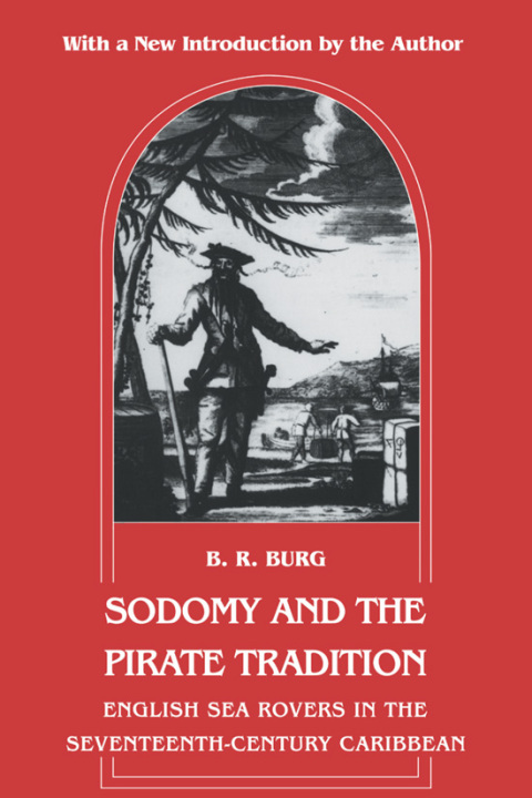 Cover image for book Sodomy and the Pirate Tradition