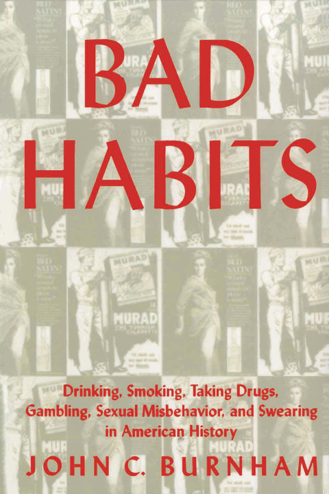 Cover image for book Bad Habits