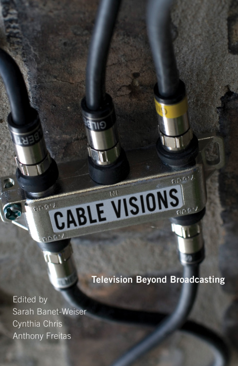 Cover image for book Cable Visions