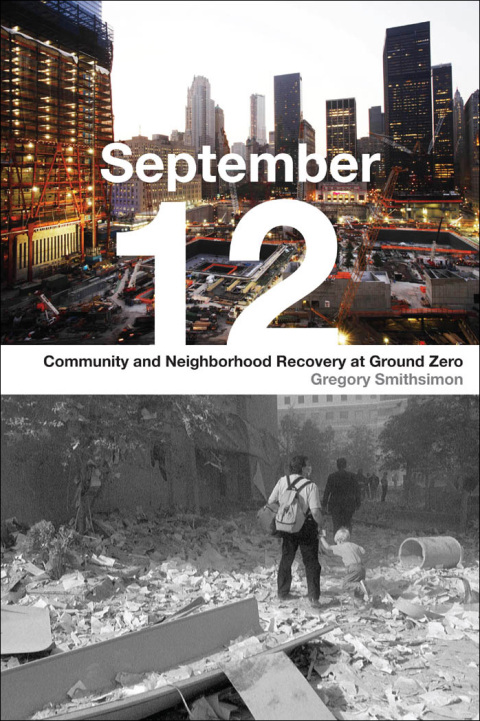 Cover image for book September 12