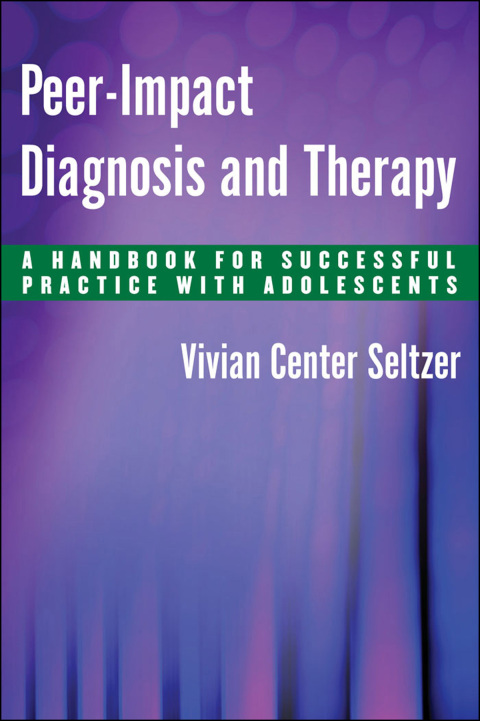 Cover image for book Peer-Impact Diagnosis and Therapy