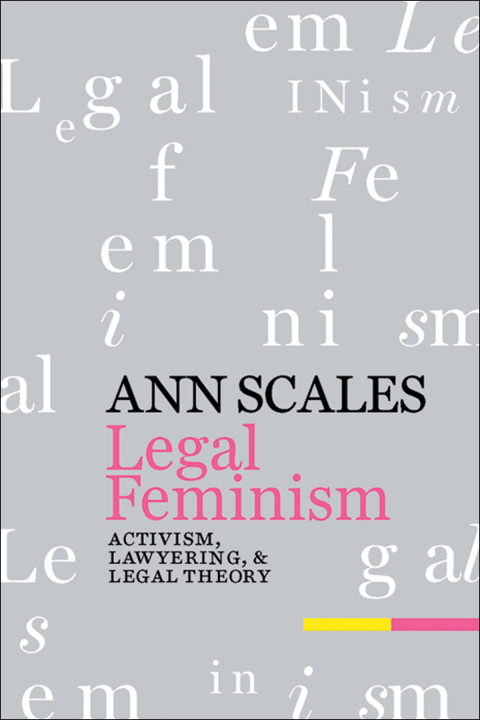 Cover image for book Legal Feminism