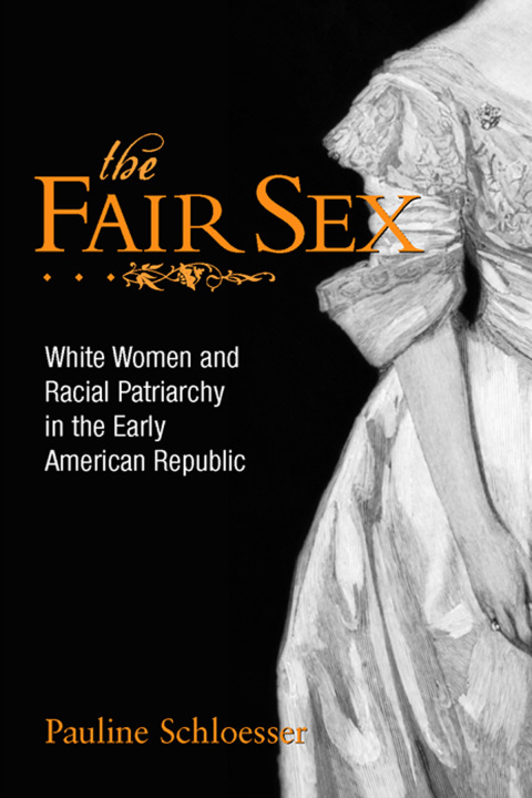 Cover image for book The Fair Sex