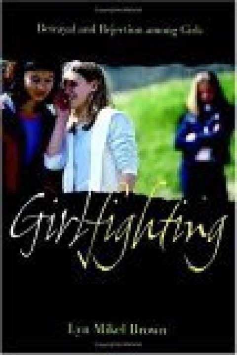 Cover image for book Girlfighting