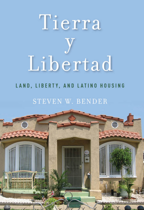 Cover image for book Tierra y Libertad