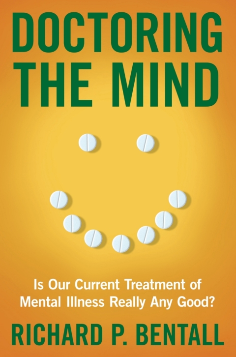 Cover image for book Doctoring the Mind