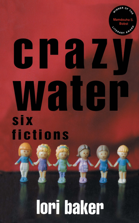 Cover image for book Crazy Water