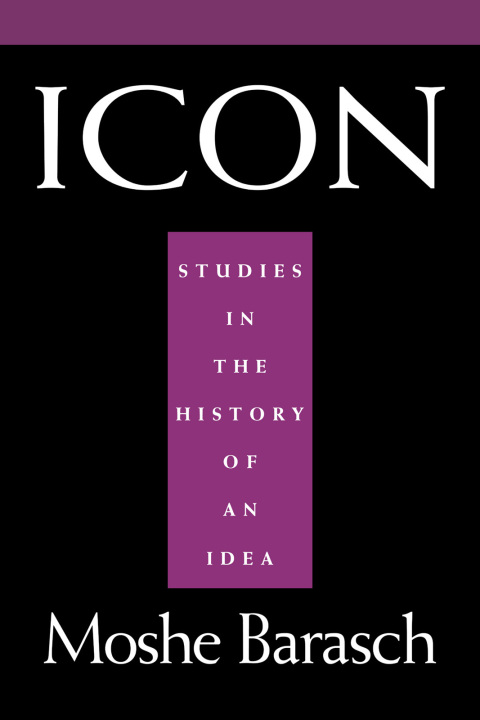 Cover image for book Icon
