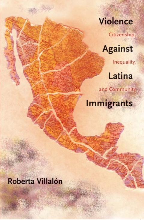Cover image for book Violence Against Latina Immigrants