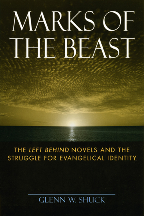 Cover image for book Marks of the Beast