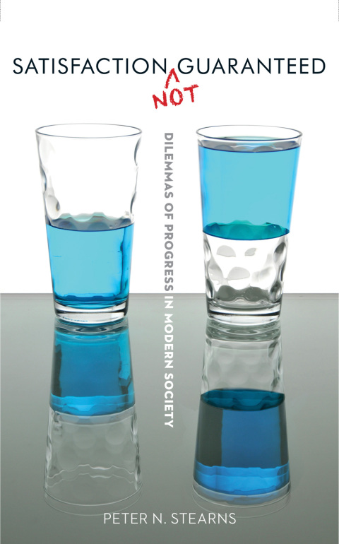 Cover image for book Satisfaction Not Guaranteed