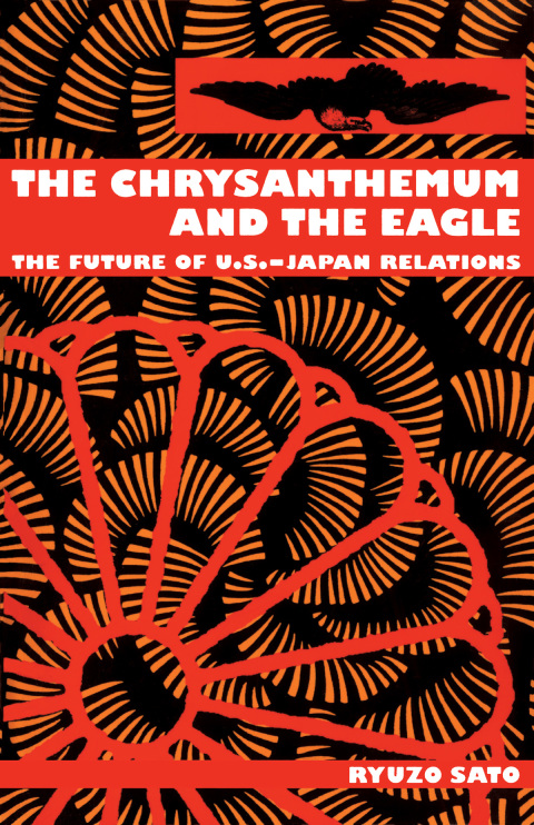 Cover image for book The Chrysanthemum and the Eagle