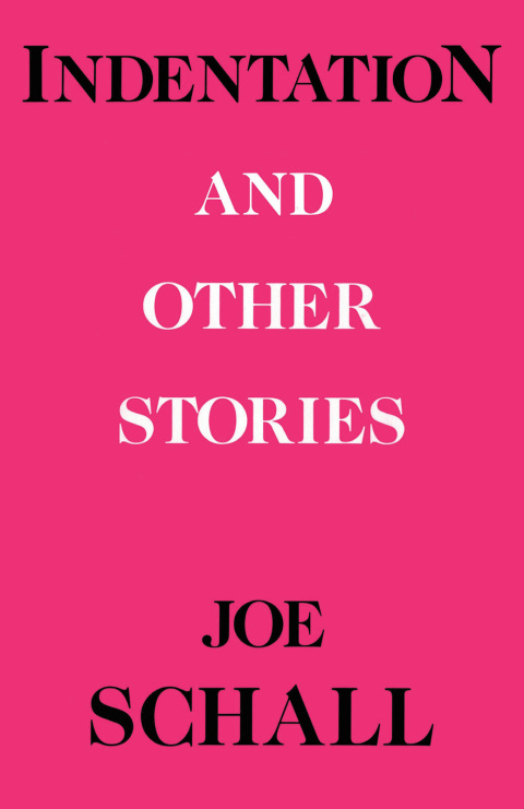 Cover image for book Indentations and Other Stories
