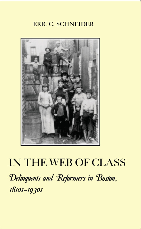 Cover image for book In the Web of Class