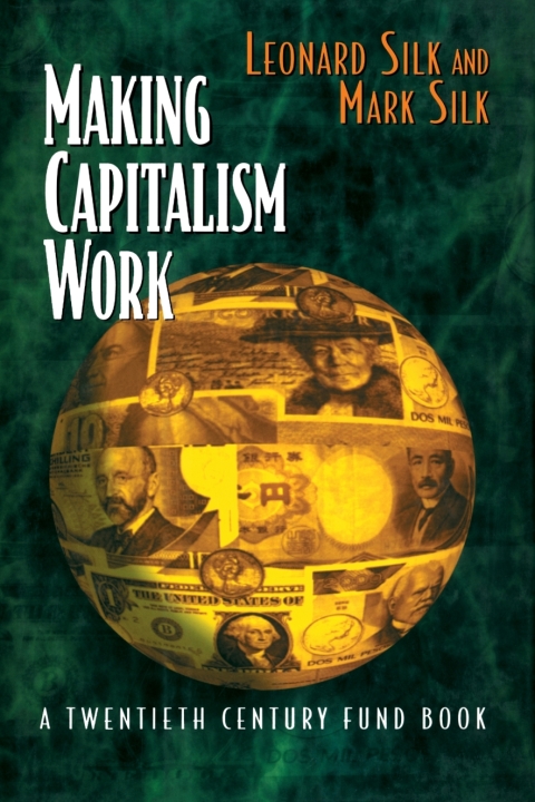 Cover image for book Making Capitalism Work