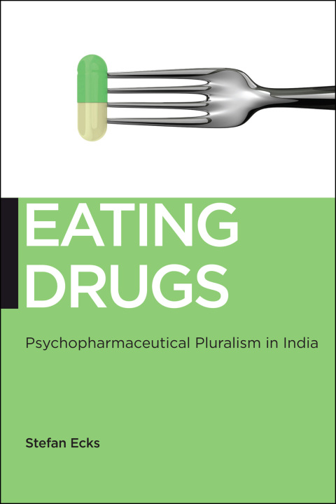 Cover image for book Eating Drugs
