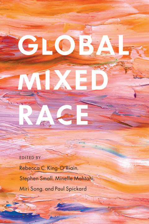Cover image for book Global Mixed Race