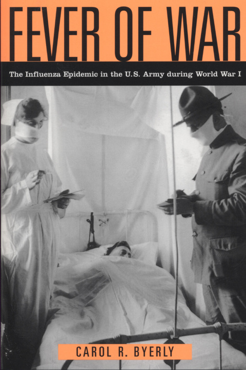 Cover image for book Fever of War