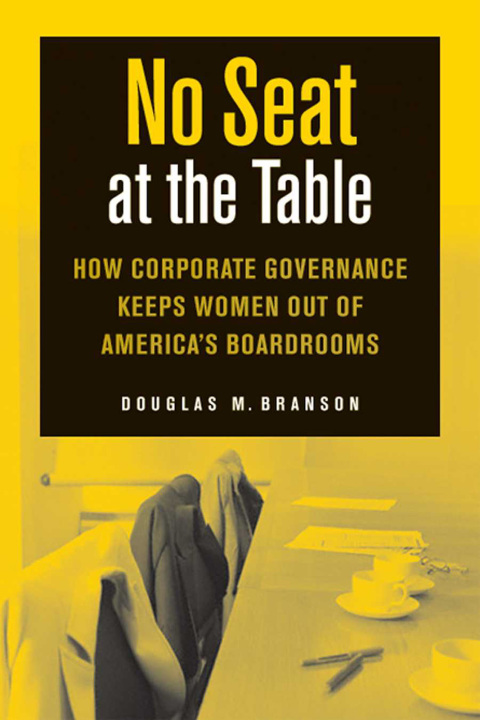 Cover image for book No Seat at the Table