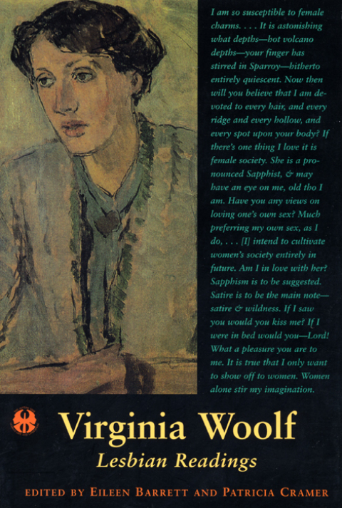 Cover image for book Virginia Woolf