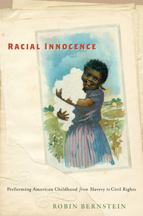 Cover image for book Racial Innocence