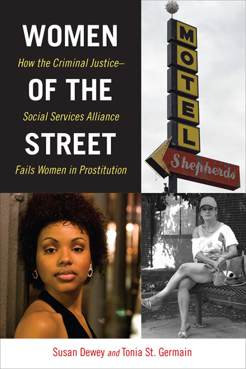 Cover image for book Women of the Street