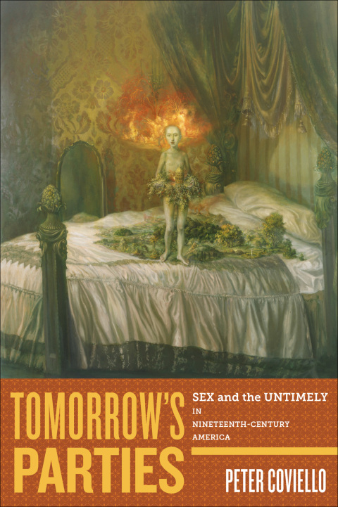 Cover image for book Tomorrow's Parties