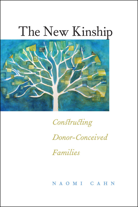 Cover image for book The New Kinship
