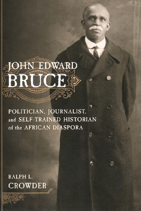 Cover image for book John Edward Bruce