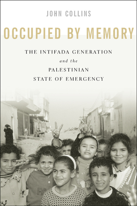 Cover image for book Occupied by Memory