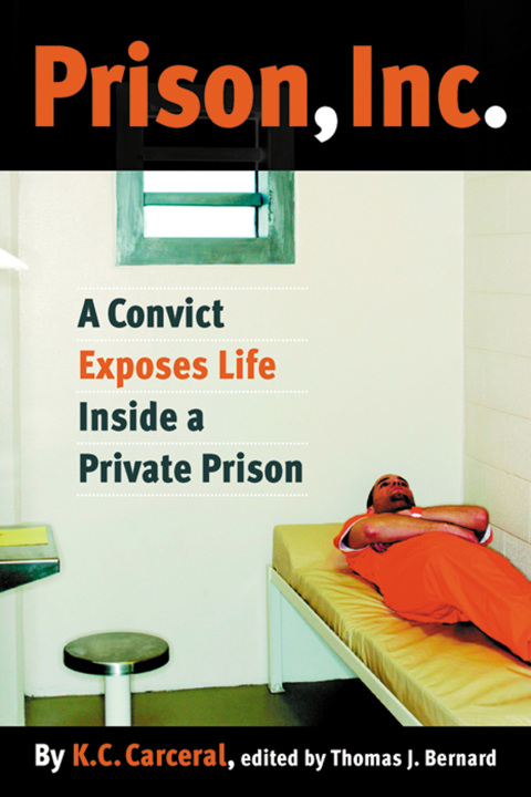 Cover image for book Prison, Inc.