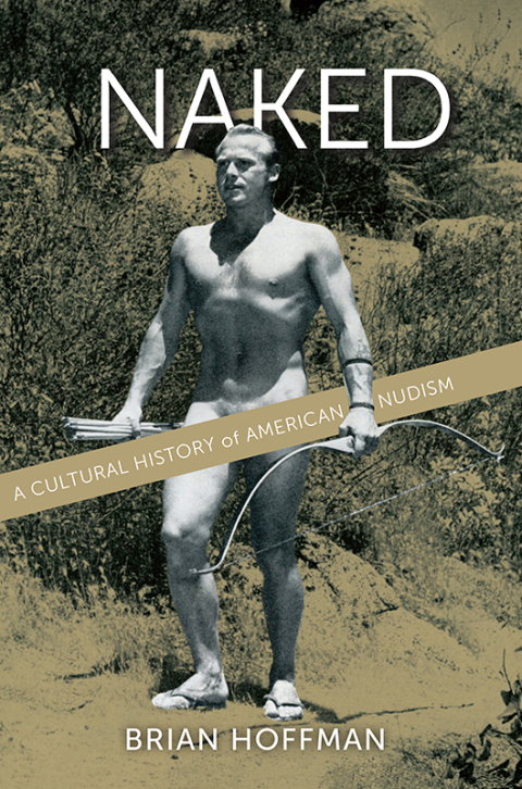 Cover image for book Naked