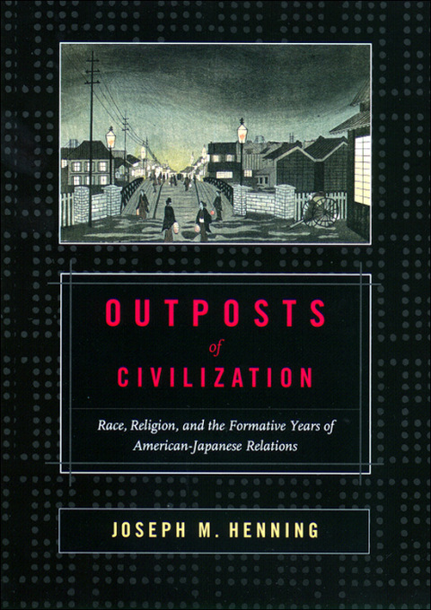 Cover image for book Outposts of Civilization