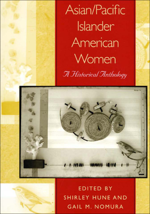 Cover image for book Asian/Pacific Islander American Women