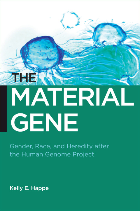 Cover image for book The Material Gene