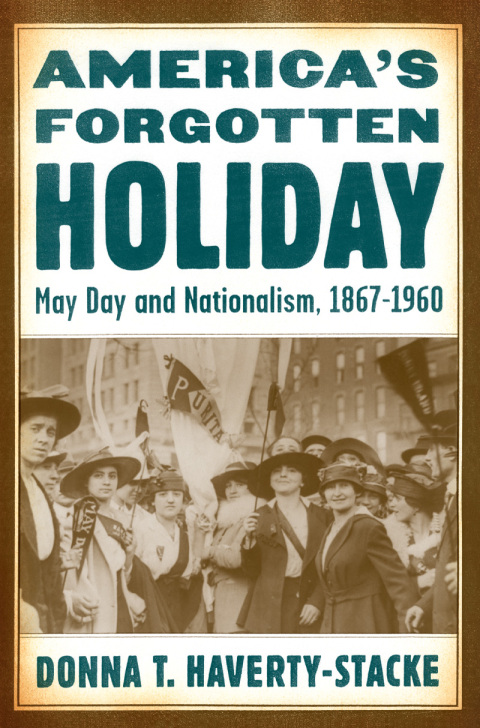 Cover image for book America's Forgotten Holiday