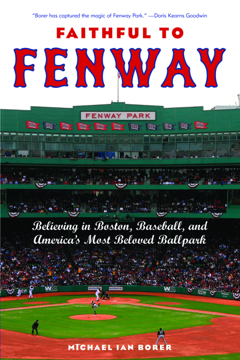 Cover image for book Faithful to Fenway