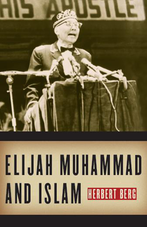 Cover image for book Elijah Muhammad and Islam
