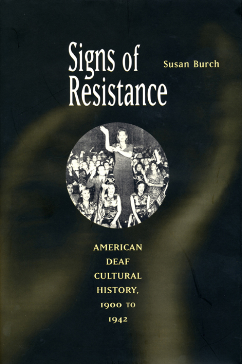 Cover image for book Signs of Resistance