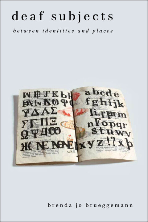 Cover image for book Deaf Subjects