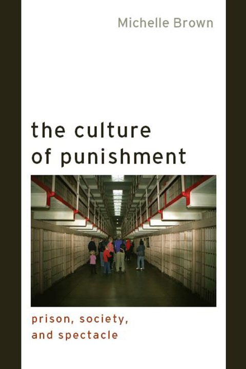 Cover image for book The Culture of Punishment