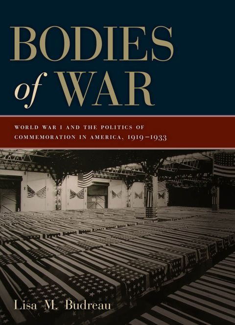 Cover image for book Bodies of War