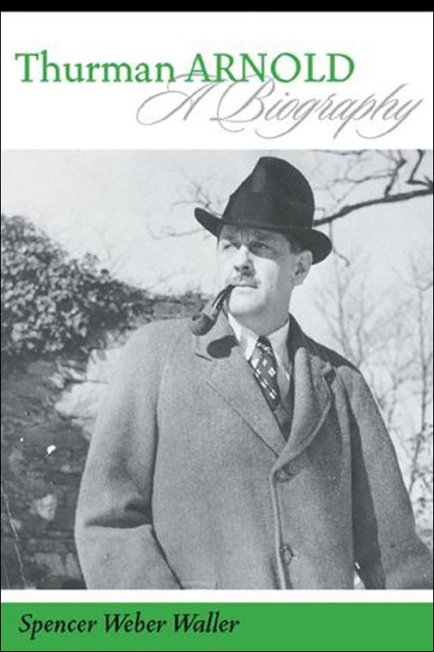 Cover image for book Thurman Arnold