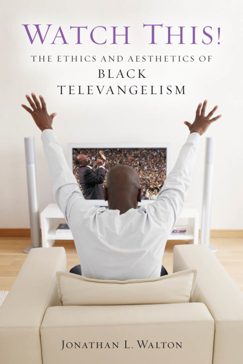 Cover image for book Watch This!