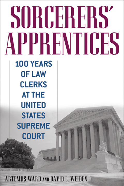 Cover image for book Sorcerers' Apprentices