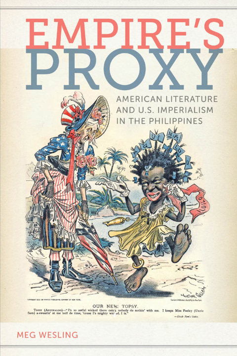 Cover image for book Empire’s Proxy