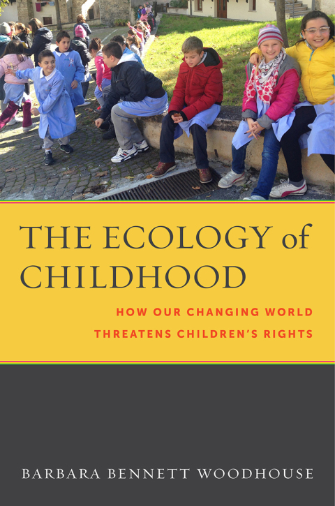Cover image for book The Ecology of Childhood